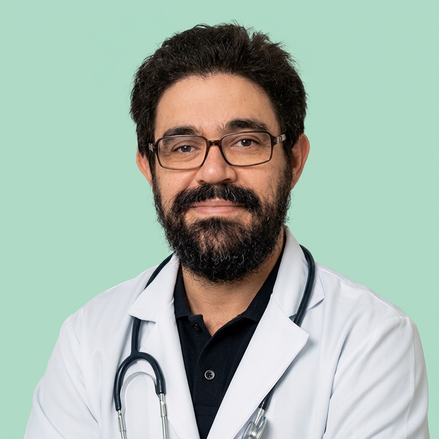 Dr. Wellington Vitorino